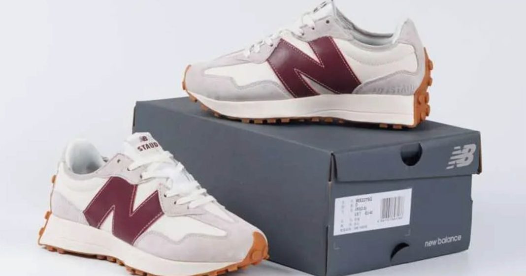 Panduan Memilih dan Merawat New Balance 327