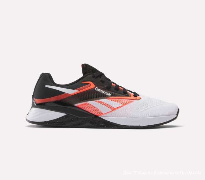 Reebok Nano X Sepatu Pilihan Atlet untuk Latihan Intensif