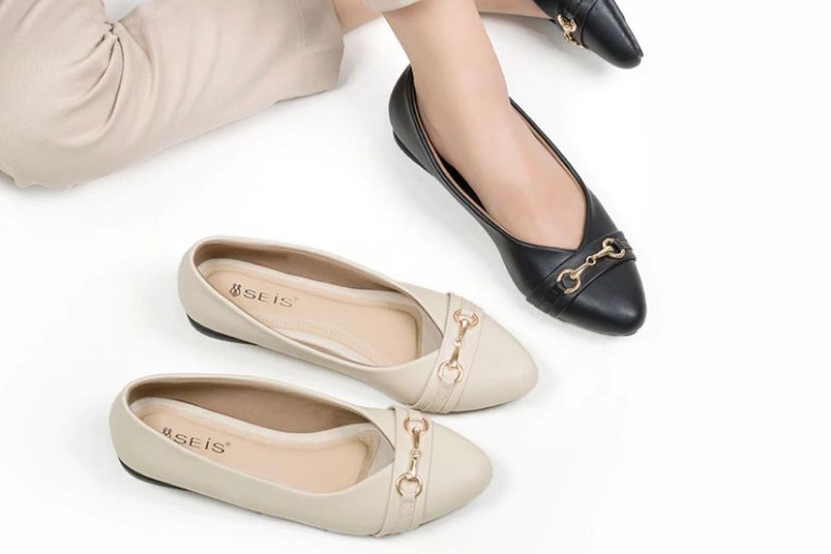 Sepatu Elegan Wanita Pilihan Stylish untuk Tampil Berkelas